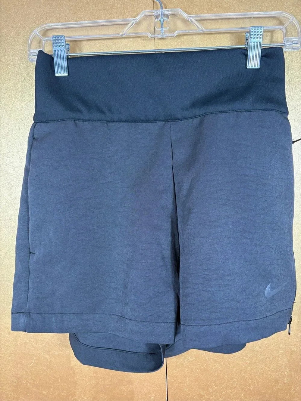 Nike Team Tech Pack Woven Short High Waist Stretch Women’s Size: S